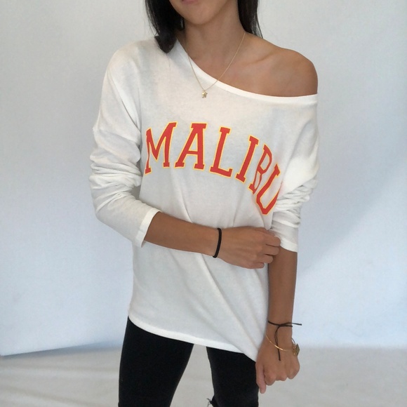 🔵LAST S// MILEY Malibu Light Pullover - Picture 7 of 8